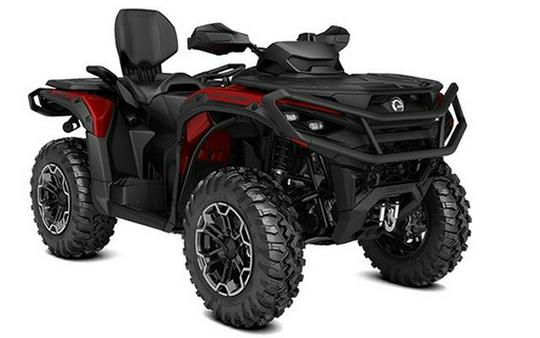 2026 Can-AM OUTLANDER MAX XT 1000R