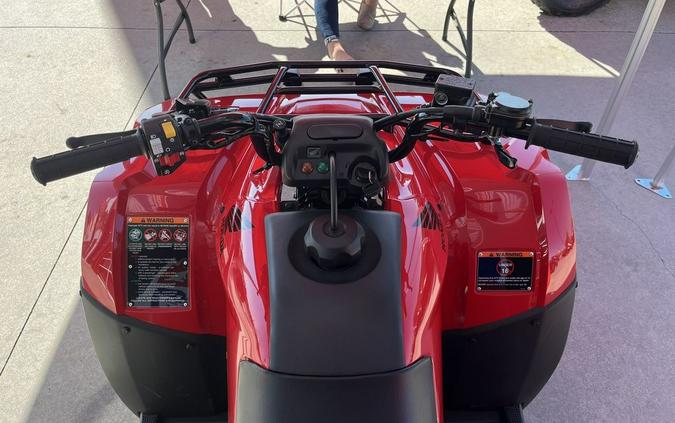 2026 Honda FourTrax Recon® ES