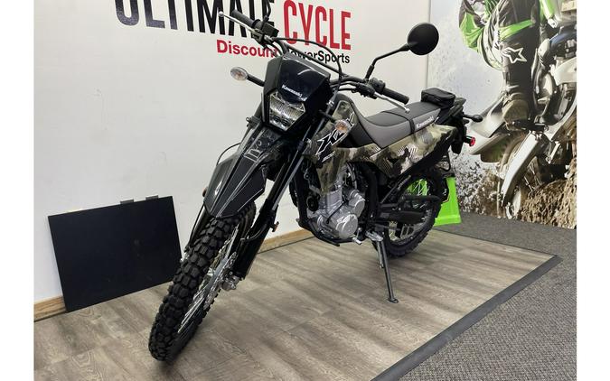 2026 KLX300 - Kawasaki