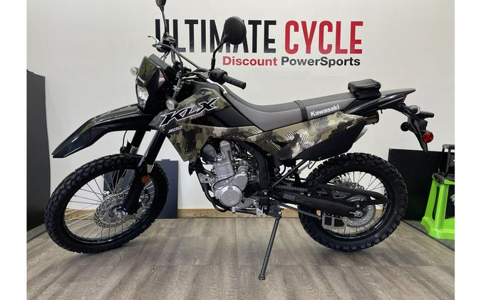 2026 KLX300 - Kawasaki