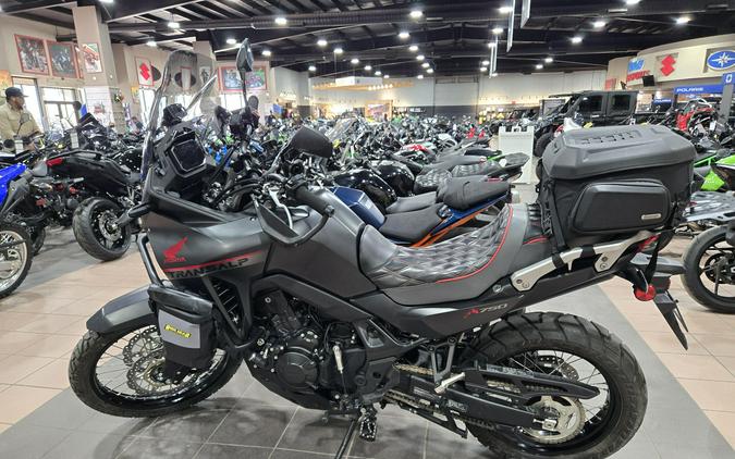 2024 HONDA TRANSALP