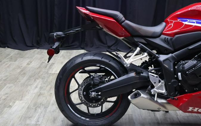 2026 Honda CBR650R E-Clutch