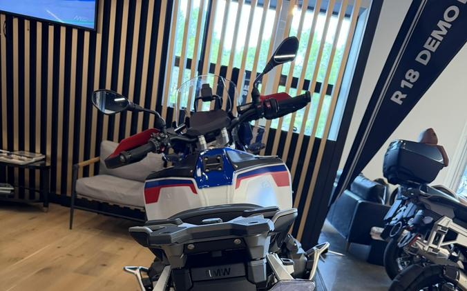 2026 BMW R 1300 GS Adventure