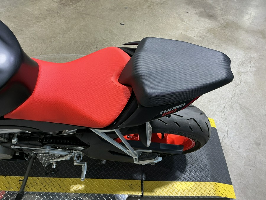 2022 Aprilia Tuono 660