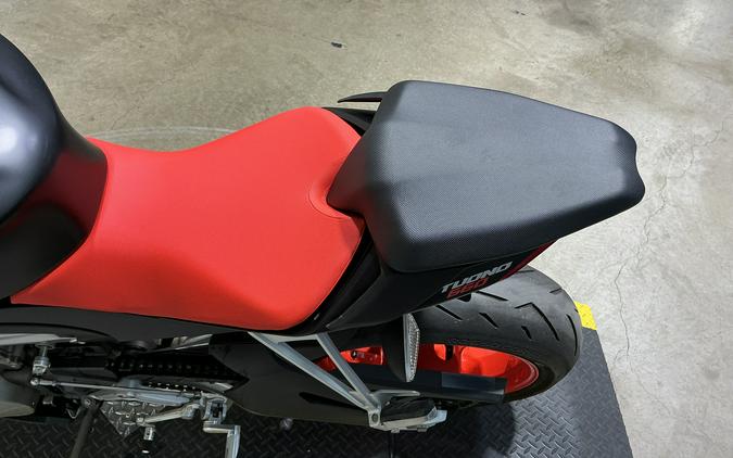 2022 Aprilia Tuono 660