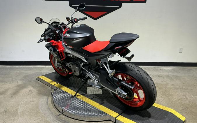 2022 Aprilia Tuono 660