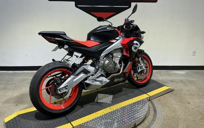 2022 Aprilia Tuono 660
