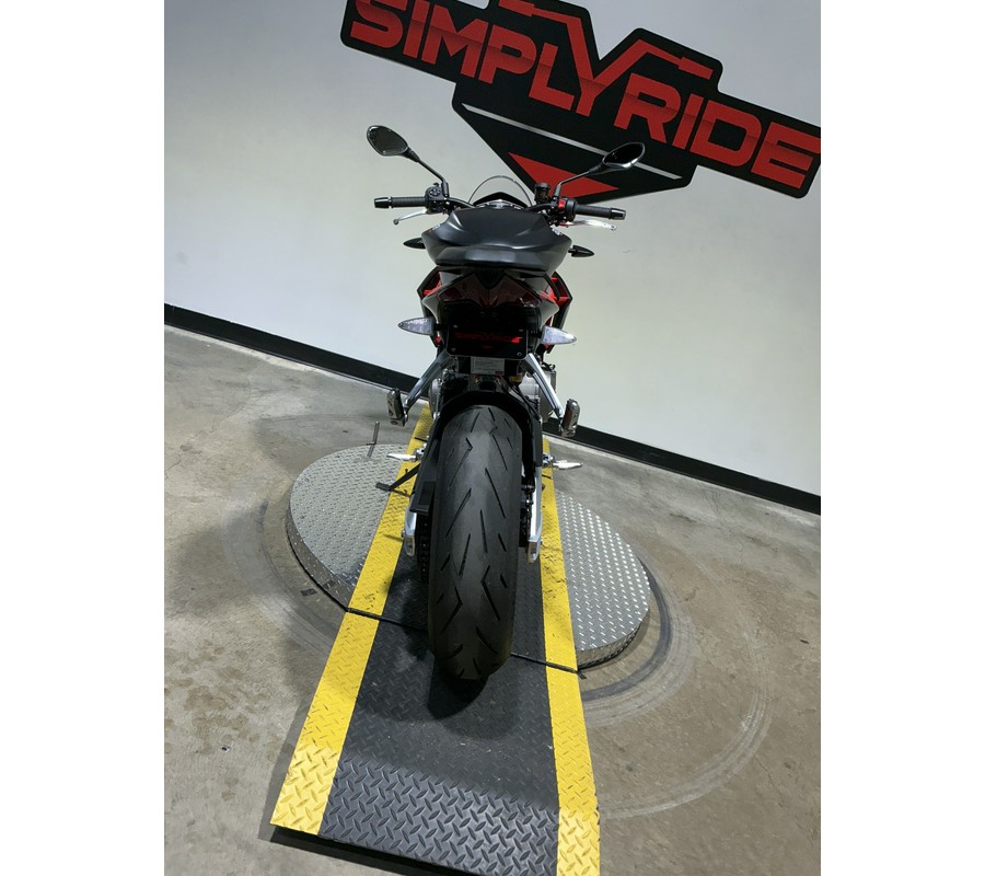 2022 Aprilia Tuono 660