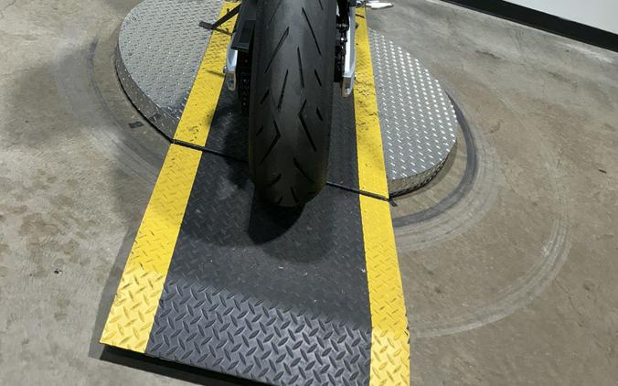 2022 Aprilia Tuono 660