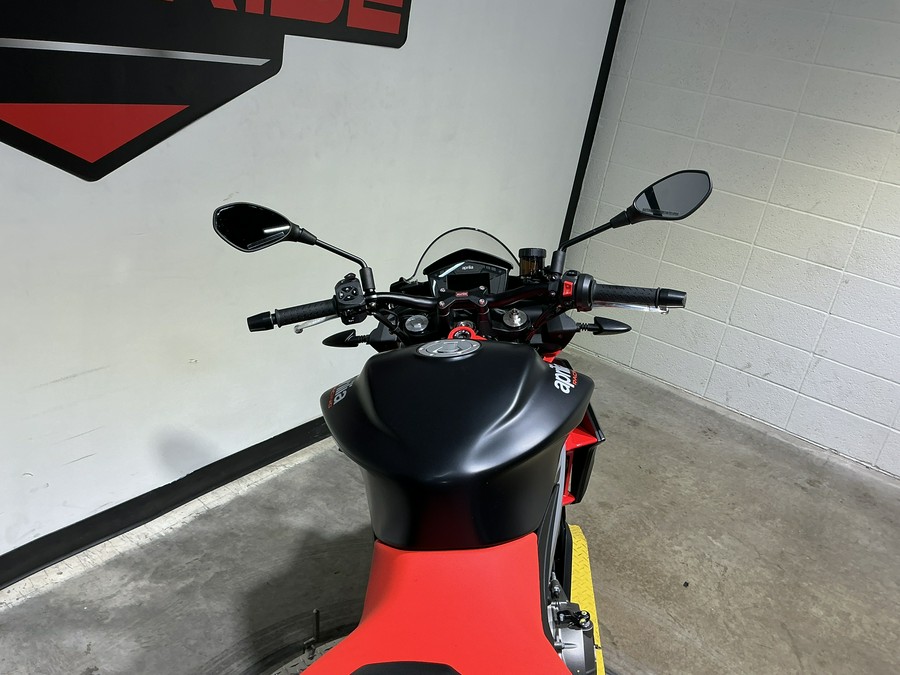 2022 Aprilia Tuono 660