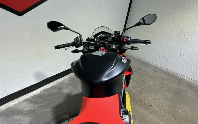 2022 Aprilia Tuono 660