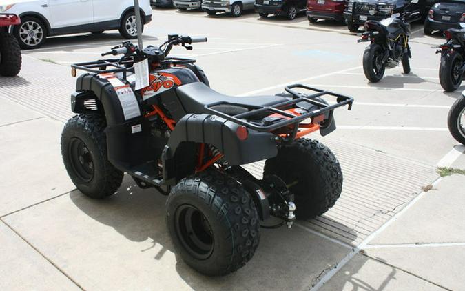 2026 Kayo Bull 150 EFI