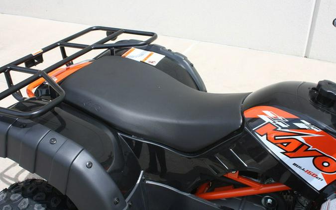 2026 Kayo Bull 150 EFI