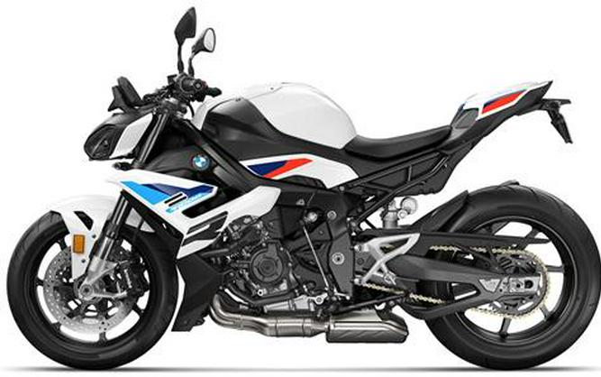 2026 BMW S 1000 R