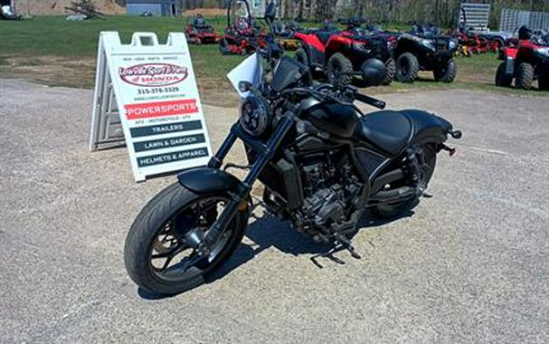 2025 Honda CB750 Hornet