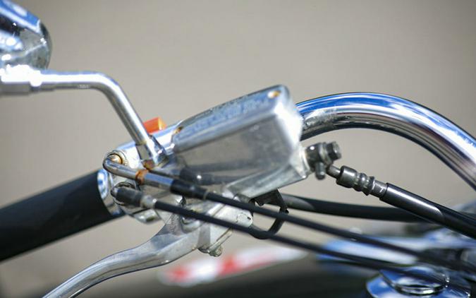 2005 Honda Shadow Aero