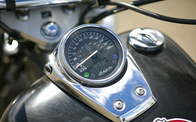 2005 Honda Shadow Aero