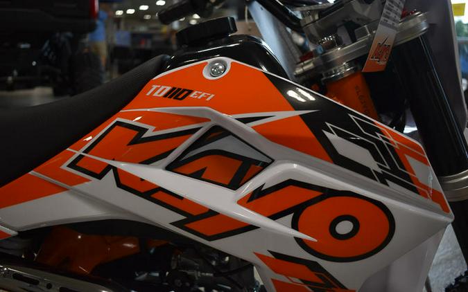 2026 Kayo TD110 EFI