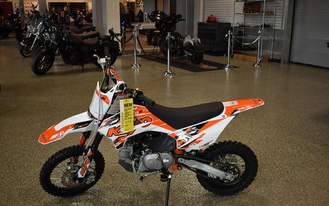 2026 Kayo TD110 EFI