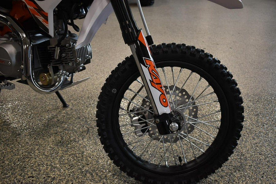 2026 Kayo TD110 EFI