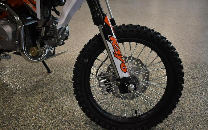 2026 Kayo TD110 EFI