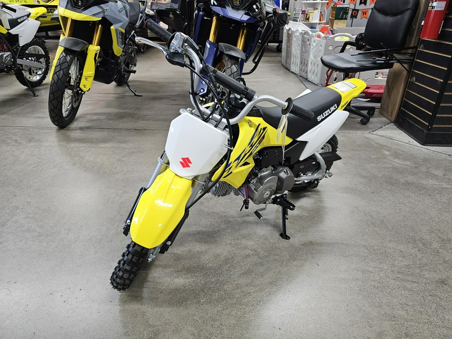 2026 Suzuki DR-Z 50