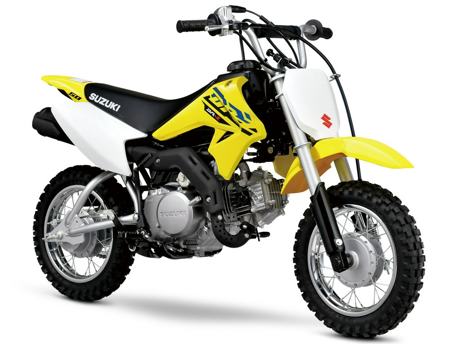 2026 Suzuki DR-Z 50