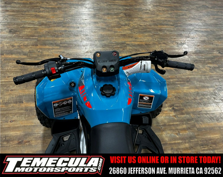 2026 Can-Am Renegade 110 EFI