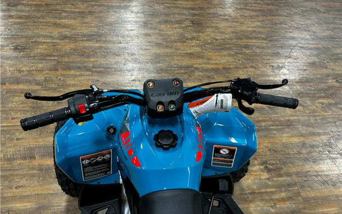 2026 Can-Am Renegade 110 EFI