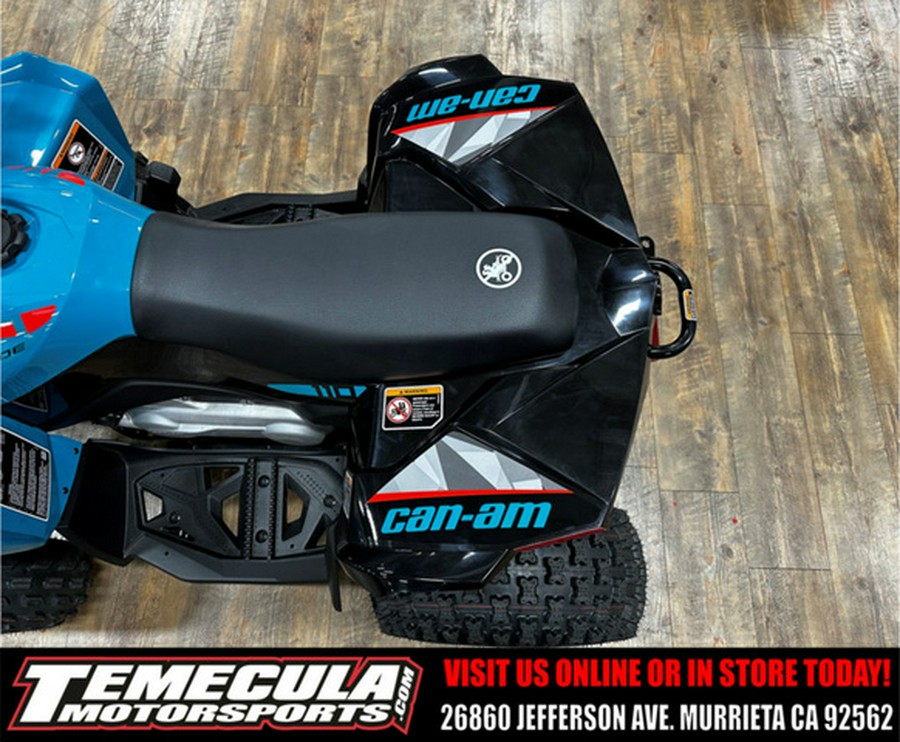 2026 Can-Am Renegade 110 EFI