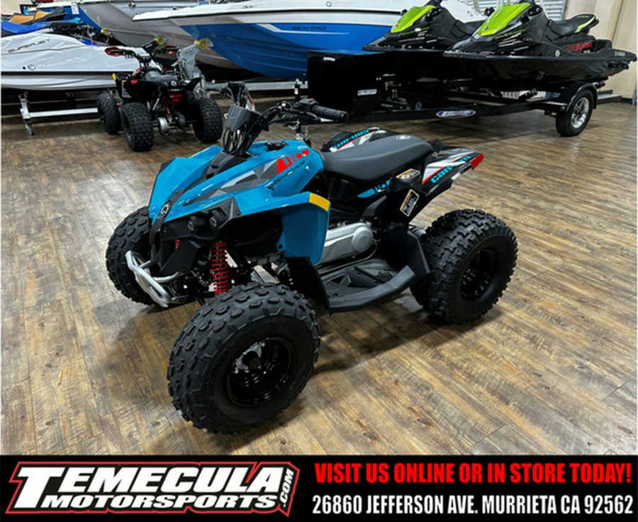 2026 Can-Am Renegade 110 EFI
