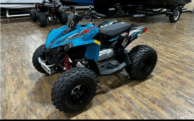 2026 Can-Am Renegade 110 EFI