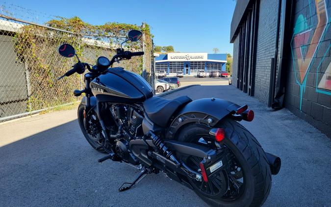 2026 Indian Scout® Sixty Bobber