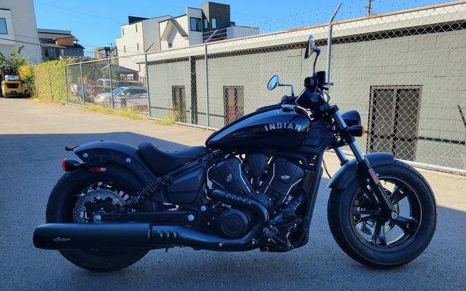 2026 Indian Scout® Sixty Bobber