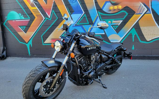 2026 Indian Scout® Sixty Bobber