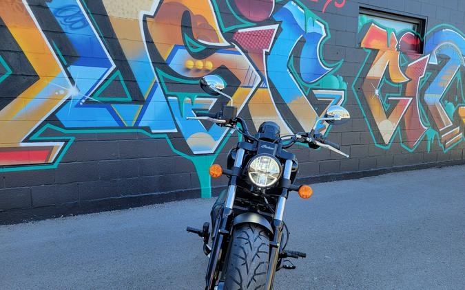 2026 Indian Scout® Sixty Bobber