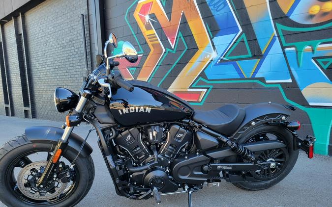 2026 Indian Scout® Sixty Bobber