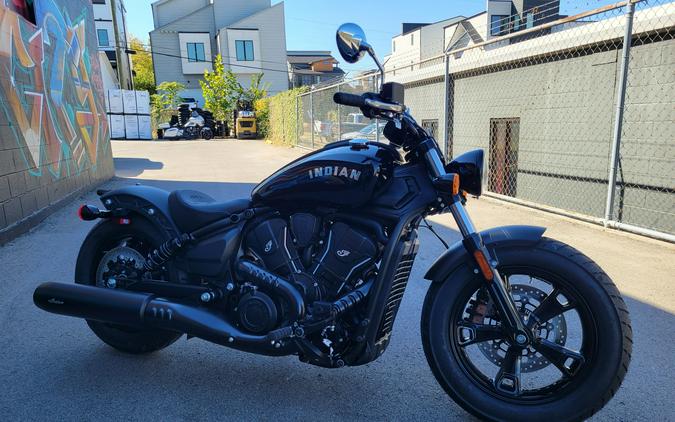2026 Indian Scout® Sixty Bobber