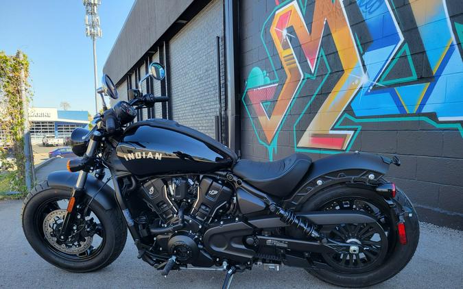 2026 Indian Scout® Sixty Bobber