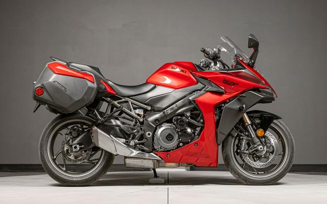 2024 Suzuki GSX1000 GT