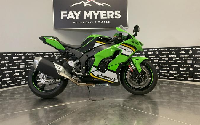 2025 KAWASAKI NINJA ZX-10R - 15982U