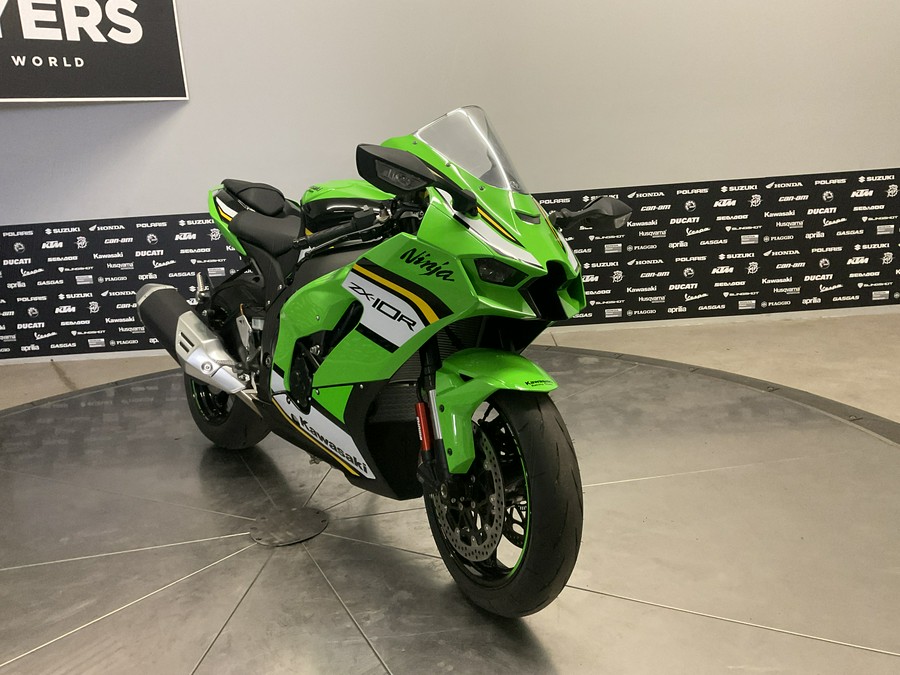 2025 KAWASAKI NINJA ZX-10R - 15982U
