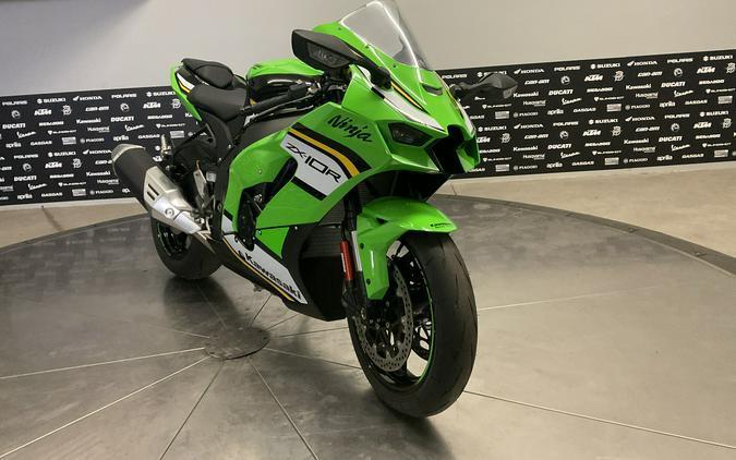 2025 KAWASAKI NINJA ZX-10R - 15982U