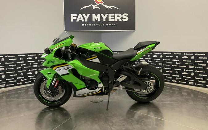 2025 KAWASAKI NINJA ZX-10R - 15982U