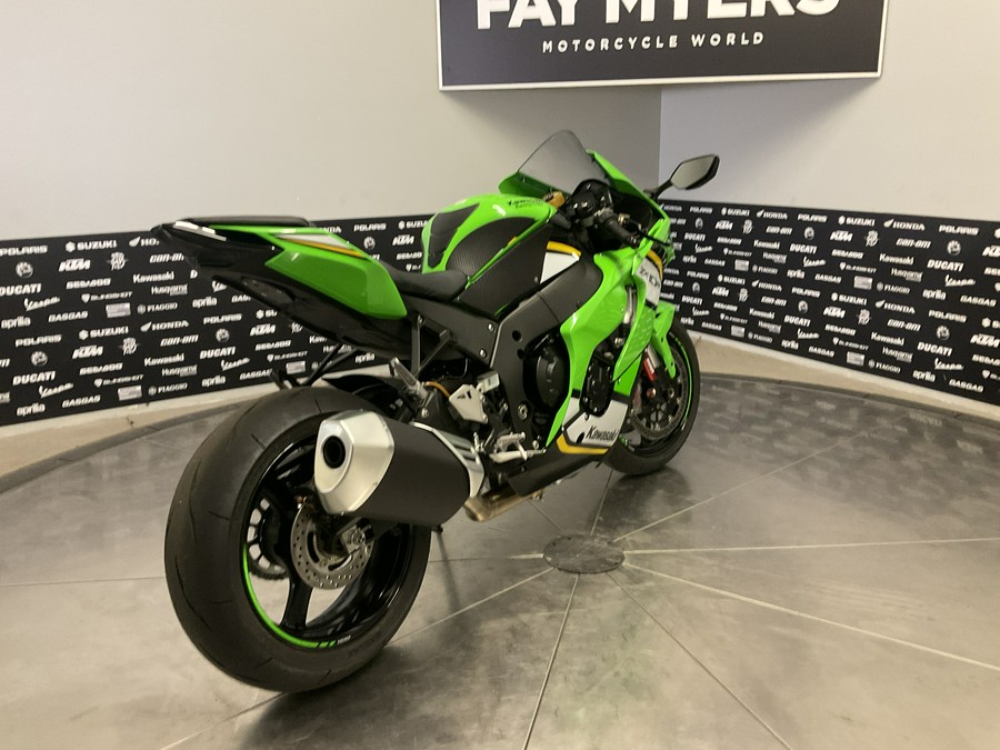 2025 KAWASAKI NINJA ZX-10R - 15982U
