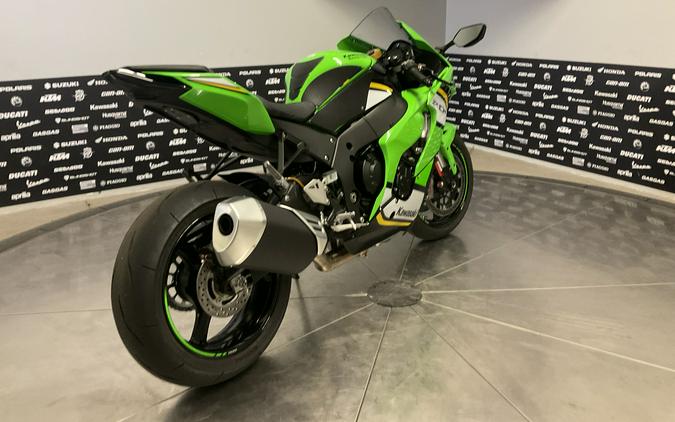 2025 KAWASAKI NINJA ZX-10R - 15982U