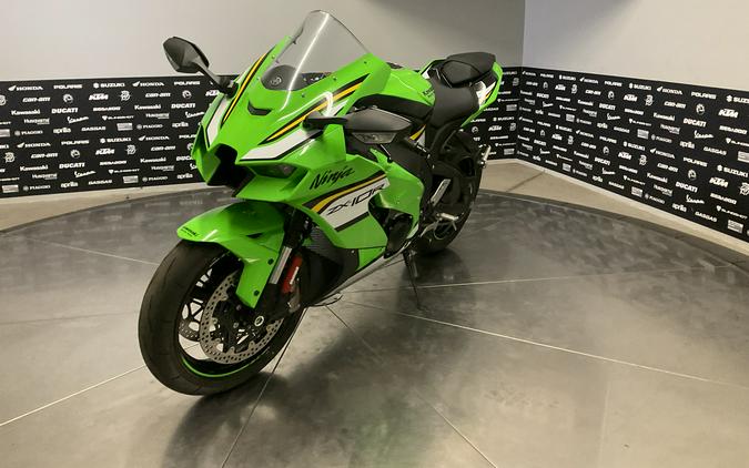 2025 KAWASAKI NINJA ZX-10R - 15982U