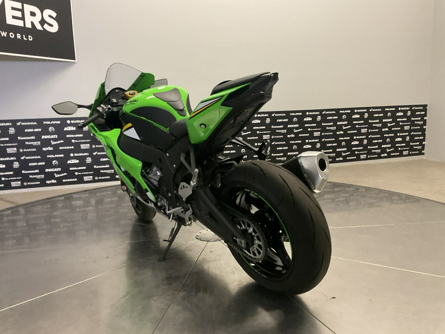 2025 KAWASAKI NINJA ZX-10R - 15982U