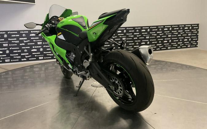 2025 KAWASAKI NINJA ZX-10R - 15982U