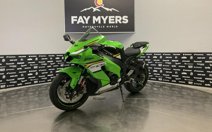 2025 KAWASAKI NINJA ZX-10R - 15982U